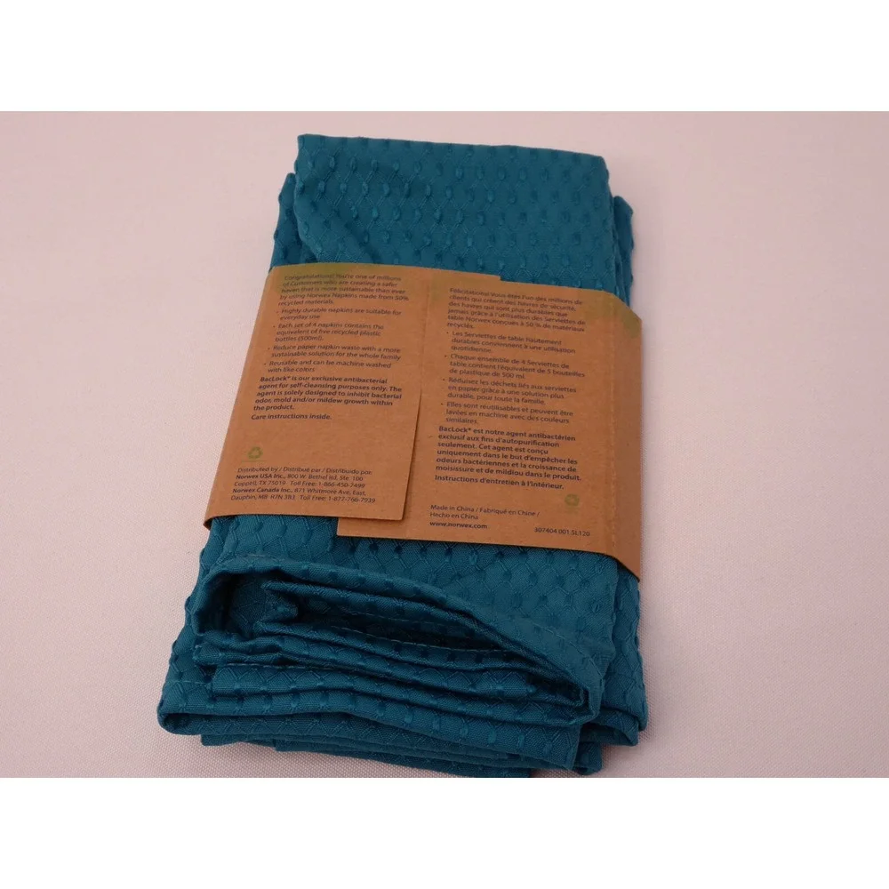 Norwex napkins baclock